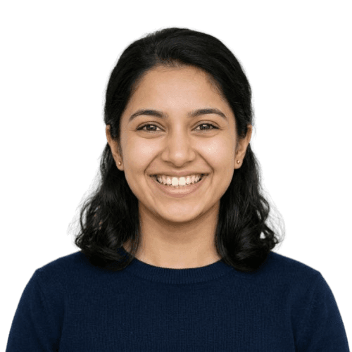 A candidate using HireXAI